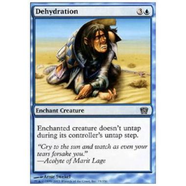 Dehydration - Dehydration - [8ED] [NM]