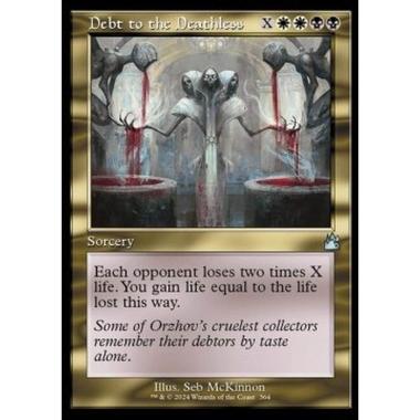 Debt to the Deathless - Debt to the Deathless - [XRVR] [NM]