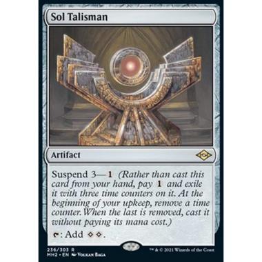 Sol Talisman - Talismano Solare - [MH2] [NM]