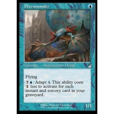Pteramander - Pteramander - [XRVR] [NM] [Foil]