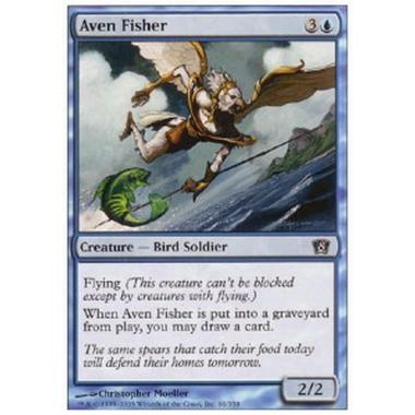 Aven Fisher - Aven Fisher - [8ED] [NM]