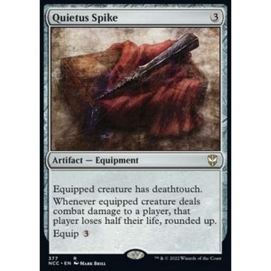 Quietus Spike - Quietus Spike - [NCC] [NM]