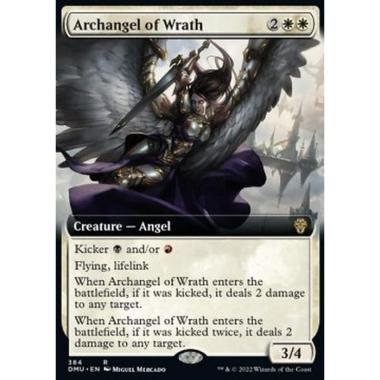 Archangel of Wrath - Archangel of Wrath - [XDMU] [NM]