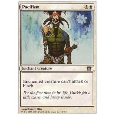 Pacifism - Pacifism - [8ED] [NM]