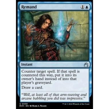 Remand - Remand - [RVR] [NM] [Foil]