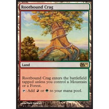 Rootbound Crag - Dirupo delle Radici - [M11] [EX]