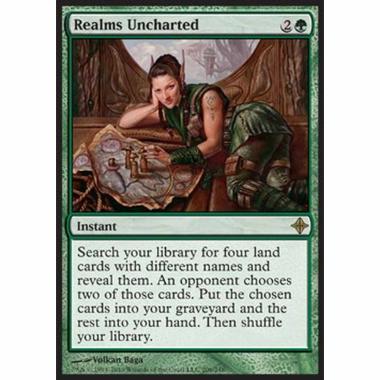 Realms Uncharted - Realms Uncharted - [ROE] [EX]