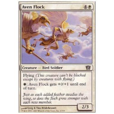 Aven Flock - Aven Flock - [8ED] [NM]