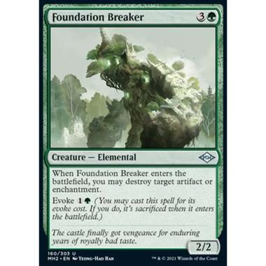 Foundation Breaker - åŸºç¤çã - [MH2] [NM] [Foil]