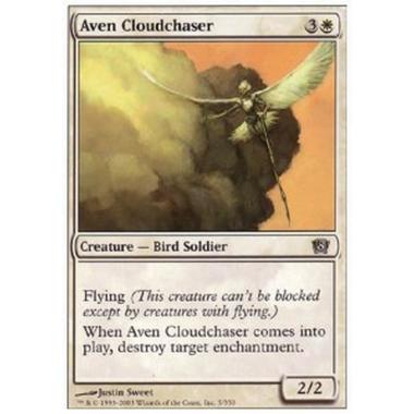 Aven Cloudchaser - Aven Cloudchaser - [8ED] [NM]