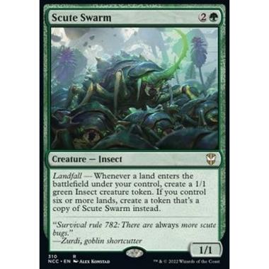 Scute Swarm - Scute Swarm - [NCC] [NM]