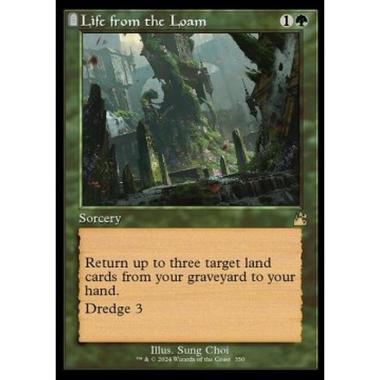 Life from the Loam (V.1) - Life from the Loam (V.1) - [XRVR] [NM]