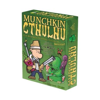 Munchkin cthulhu