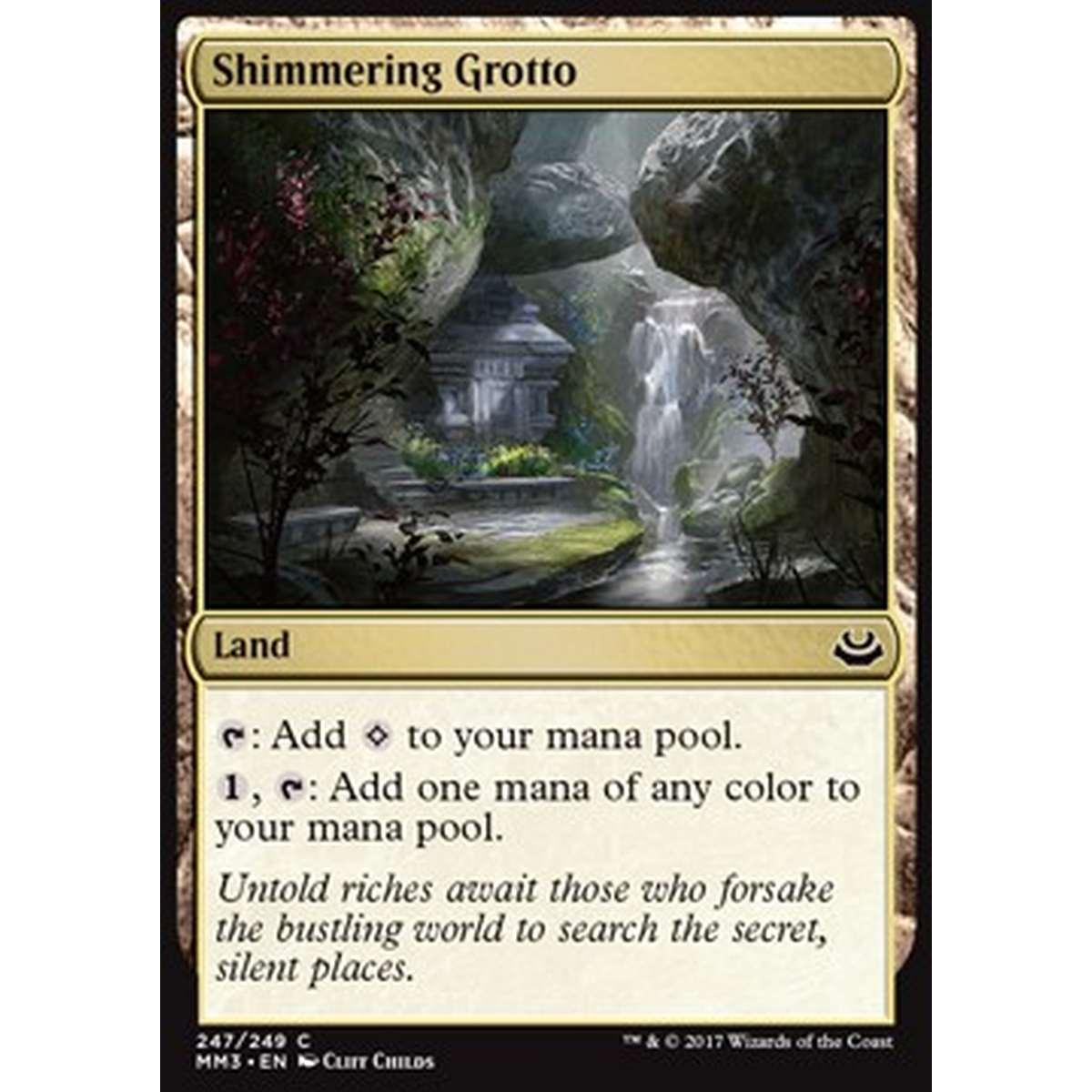 Shimmering Grotto - Shimmering Grotto - [MM3] [NM]
