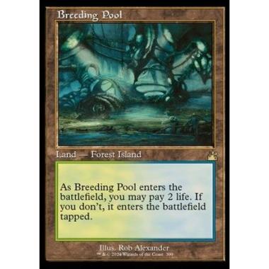 Breeding Pool (V.2) - Breeding Pool (V.2) - [XRVR] [NM]