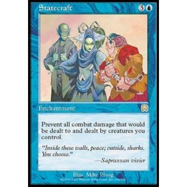 Statecraft - Statecraft - [MMQ] [EX]