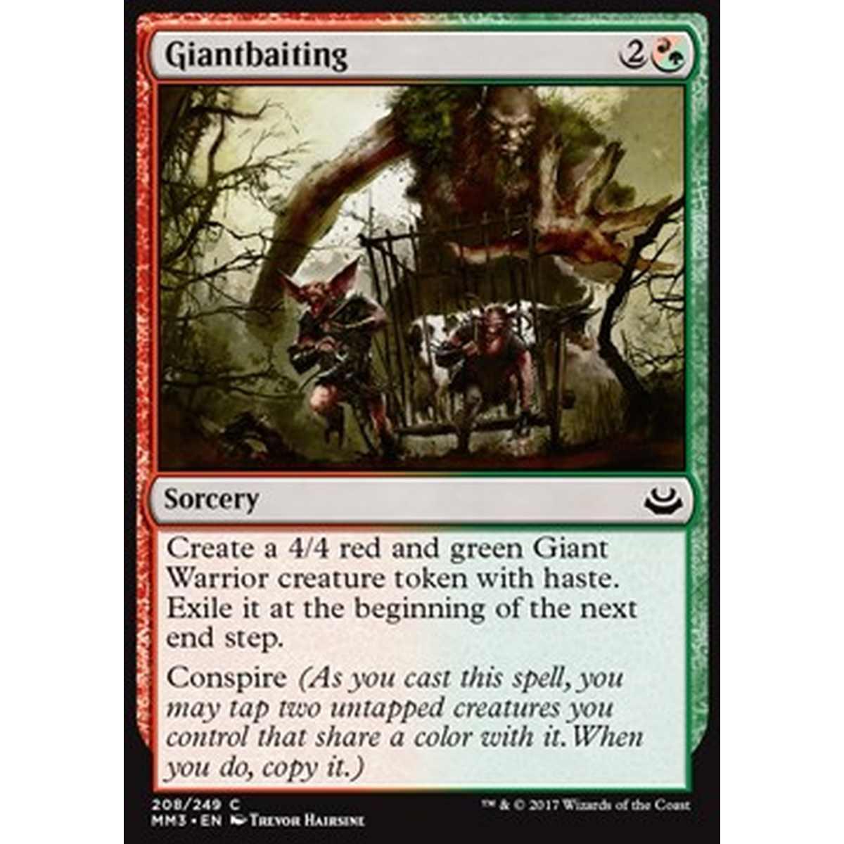 Giantbaiting - Giantbaiting - [MM3] [NM]