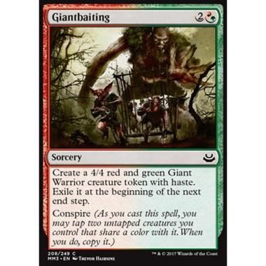 Giantbaiting - Giantbaiting - [MM3] [NM]