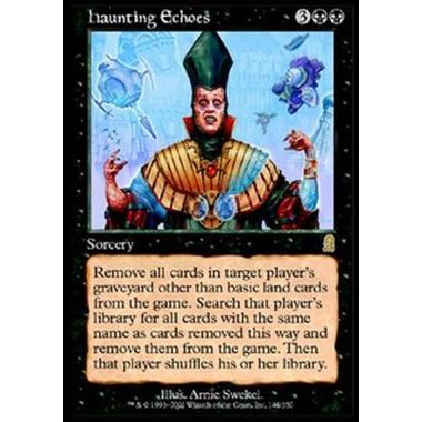 Haunting Echoes - Haunting Echoes - [ODY] [GD]