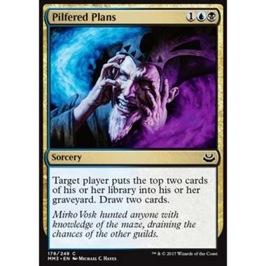 Pilfered Plans - Pilfered Plans - [MM3] [NM]
