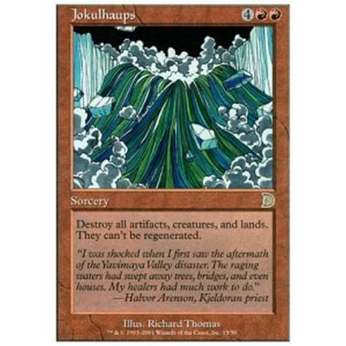 Jokulhaups - Jokulhaups - [DKM] [EX]