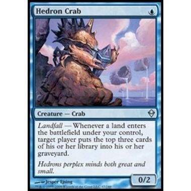Hedron Crab - Hedron Crab - [ZEN] [EX]