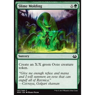 Slime Molding - Slime Molding - [MM3] [NM]