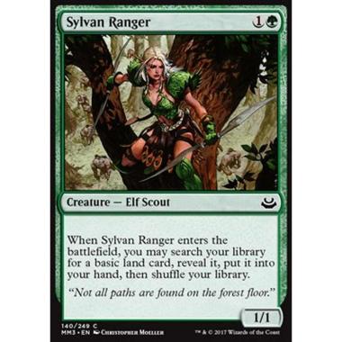 Sylvan Ranger - Sylvan Ranger - [MM3] [NM]