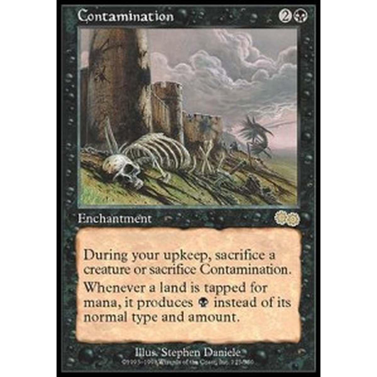Contamination - Contamination - [USG] [EX]