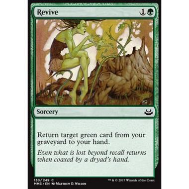 Revive - Revive - [MM3] [NM]