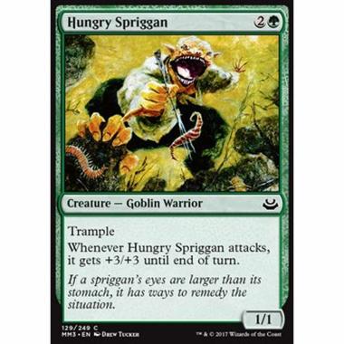 Hungry Spriggan - Hungry Spriggan - [MM3] [NM]