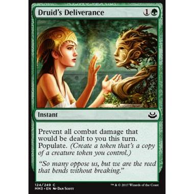 Druid's Deliverance - Druid's Deliverance - [MM3] [NM]