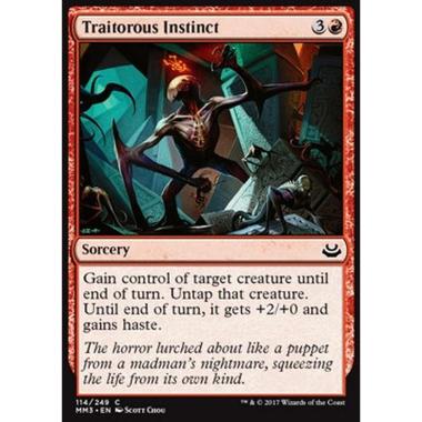 Traitorous Instinct - Traitorous Instinct - [MM3] [NM]