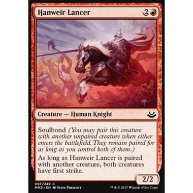Hanweir Lancer - Hanweir Lancer - [MM3] [NM]