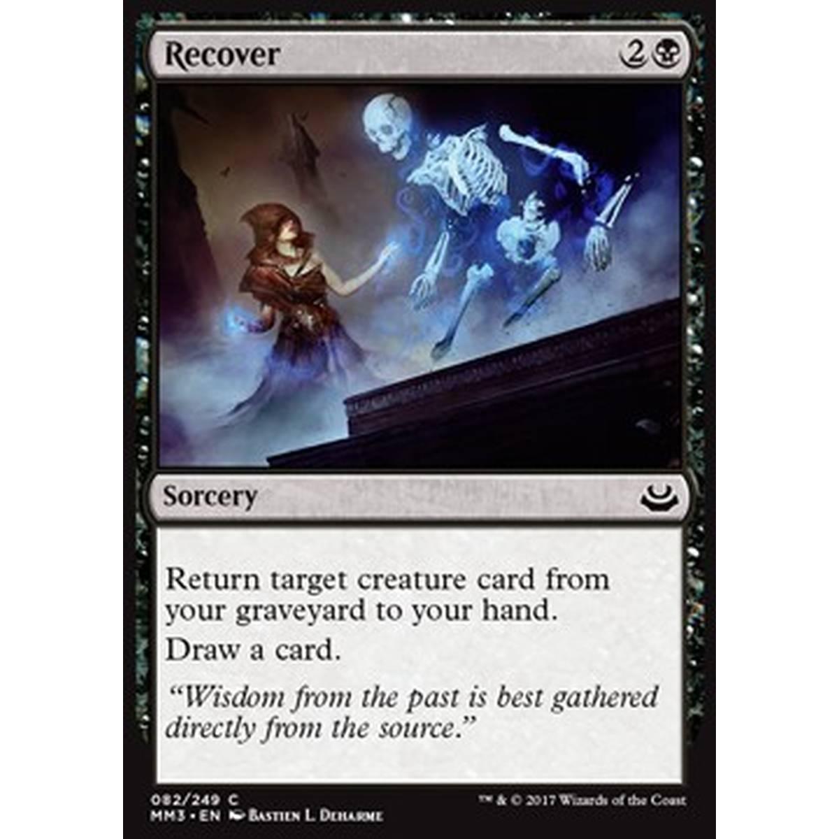 Recover - Recover - [MM3] [NM]