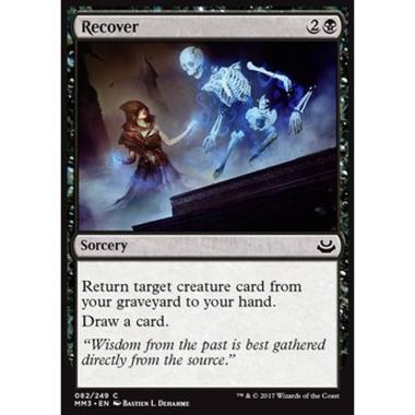 Recover - Recover - [MM3] [NM]