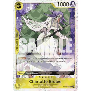 Charlotte Brulee (ST07-007) (V.1) - Charlotte Brulee (ST07-007) (V.1) - [PRB01] [NM]