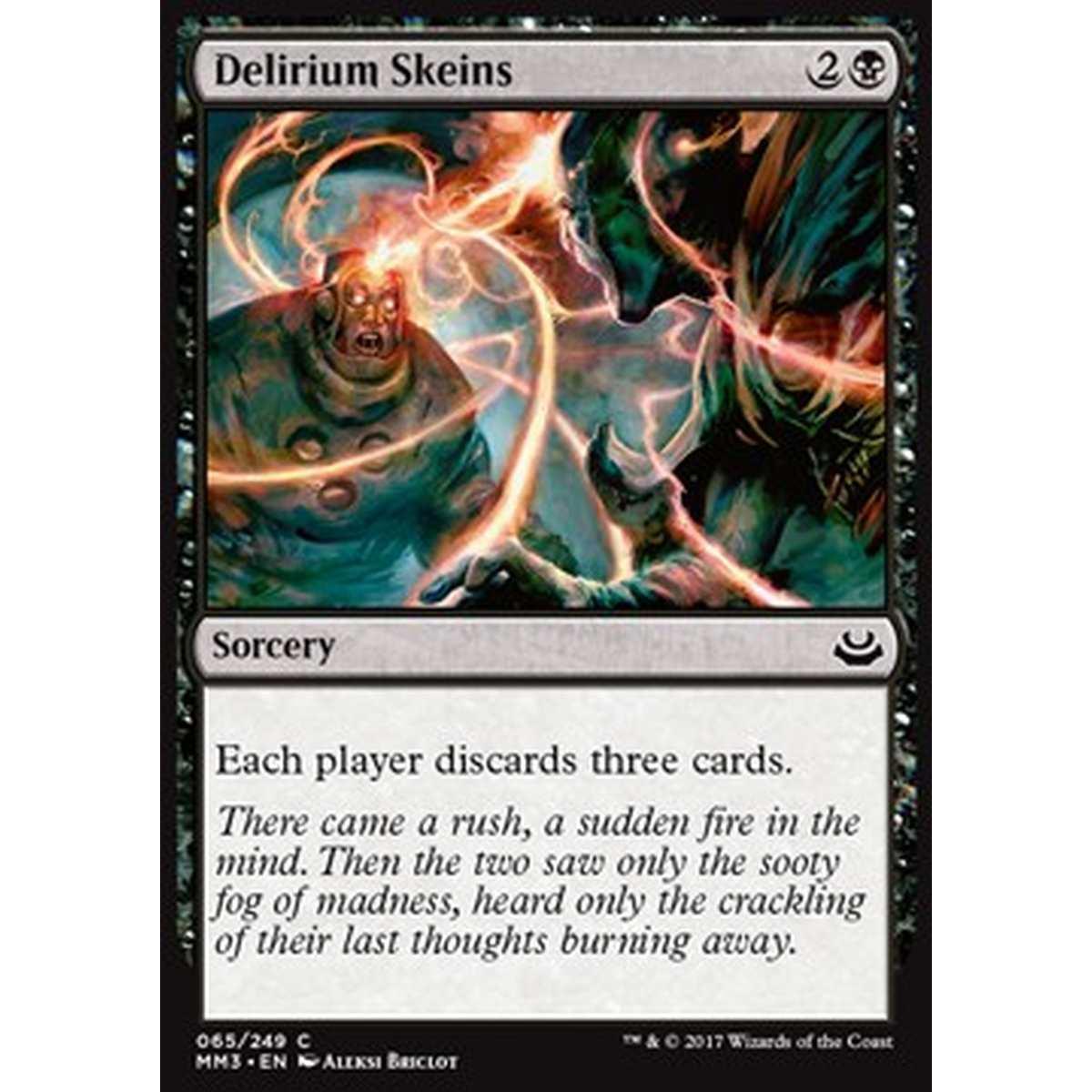Delirium Skeins - Delirium Skeins - [MM3] [NM]