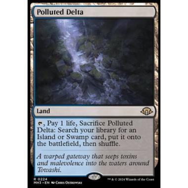 Polluted Delta - Polluted Delta - [MH3] [NM]