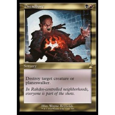 Dreadbore (V.1) - Dreadbore (V.1) - [XRVR] [NM]