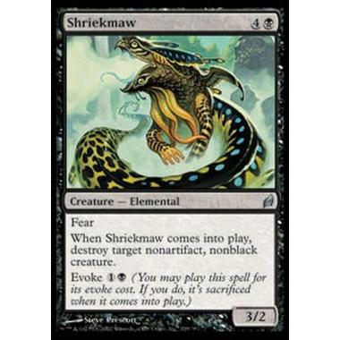 Shriekmaw - Fauce Urlante - [LRW] [GD] [Foil]