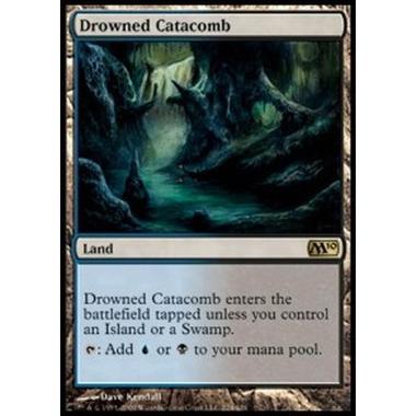 Drowned Catacomb - Catacombe Allagate - [M10] [EX]