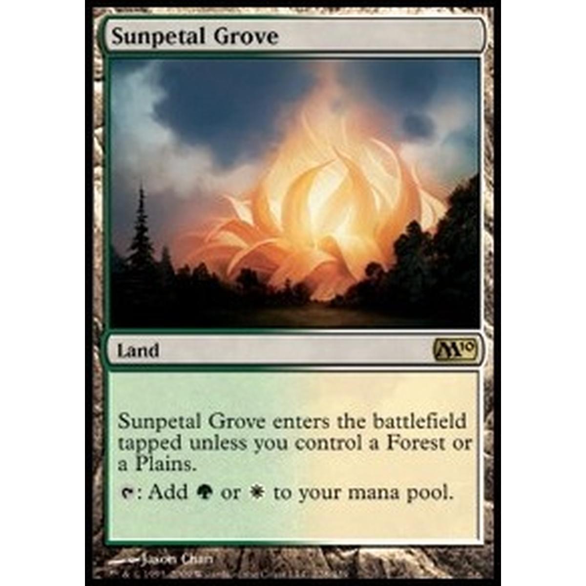 Sunpetal Grove - Sunpetal Grove - [M10] [EX]
