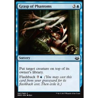 Grasp of Phantoms - Grasp of Phantoms - [MM3] [NM]