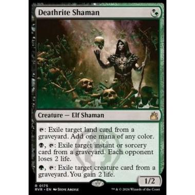Deathrite Shaman - Deathrite Shaman - [RVR] [NM]