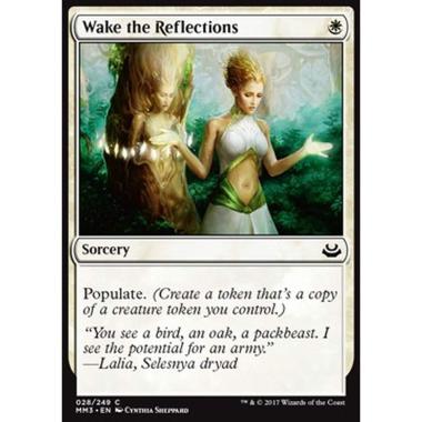 Wake the Reflections - Wake the Reflections - [MM3] [NM]