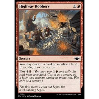 Highway Robbery - Highway Robbery - [OTJ] [NM]