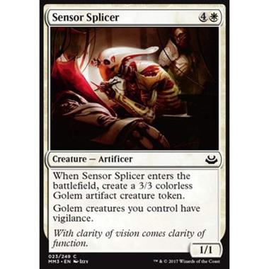 Sensor Splicer - Sensor Splicer - [MM3] [NM]