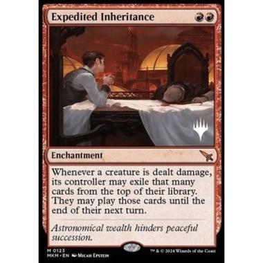 Expedited Inheritance (V.2) - Expedited Inheritance (V.2) - [PMKM] [NM]