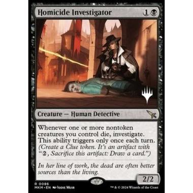 Homicide Investigator (V.2) - Homicide Investigator (V.2) - [PMKM] [NM]